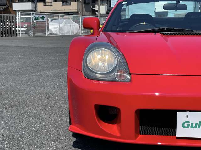 2001 Toyota MR-S – thumbnail 3