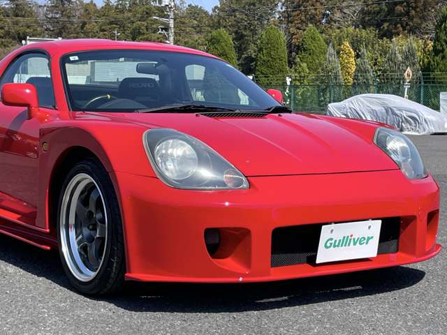 2001 Toyota MR-S – thumbnail 4
