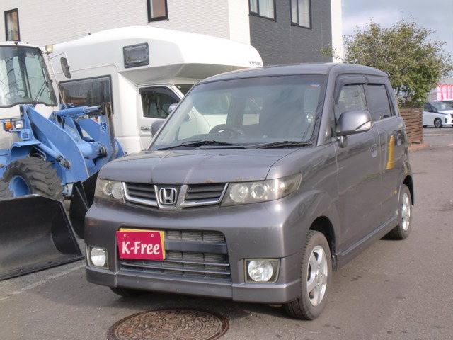 2010 Honda Zest