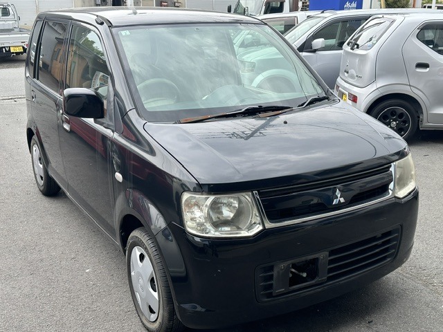 2007 Mitsubishi eK Wagon