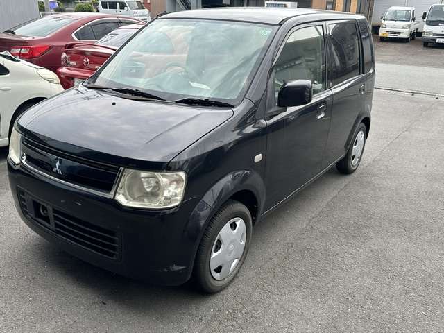 2007 Mitsubishi eK Wagon – thumbnail 2