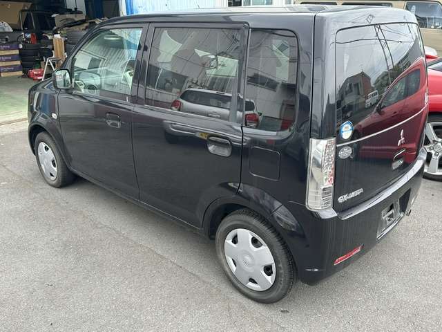 2007 Mitsubishi eK Wagon – thumbnail 3