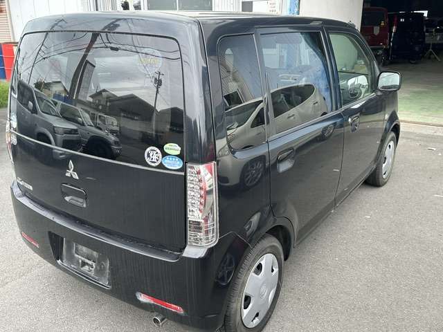 2007 Mitsubishi eK Wagon – thumbnail 4