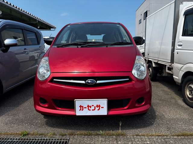 2007 Subaru R2 – thumbnail 2