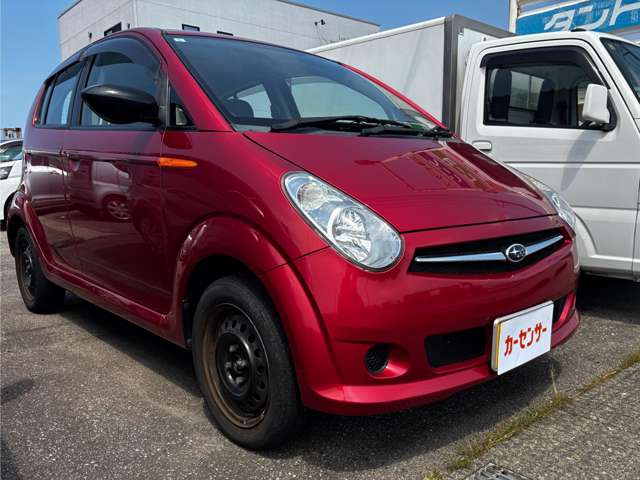 2007 Subaru R2 – thumbnail 3