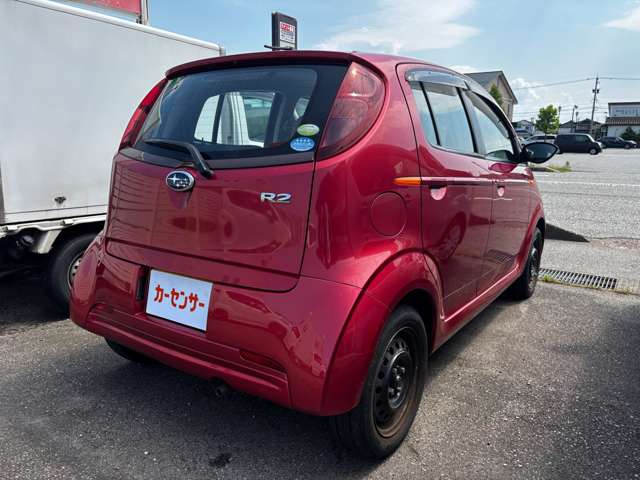 2007 Subaru R2 – thumbnail 4