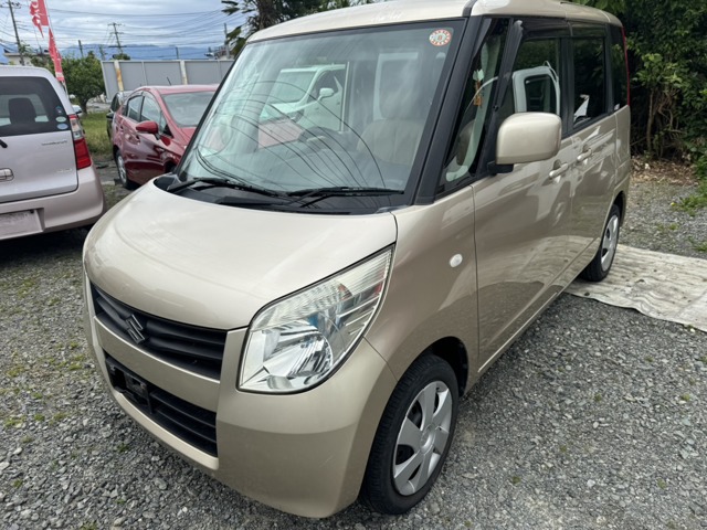 2010 Suzuki Palette