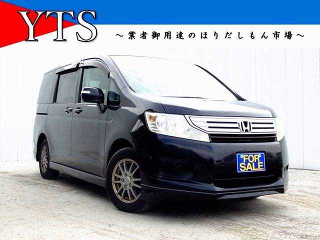 2010 Honda Stepwgn