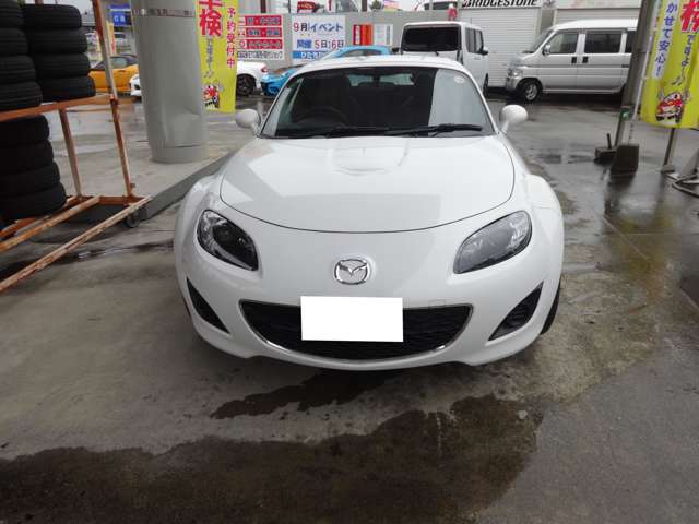 2010 Mazda Roadster – thumbnail 2