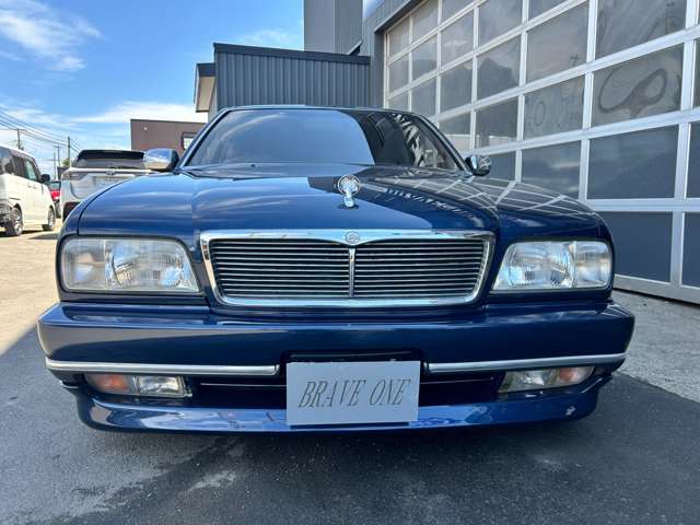 1991 Nissan Cima – thumbnail 3
