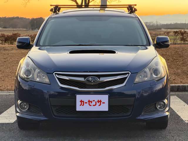2009 Subaru Legacy Touring Wagon – thumbnail 3