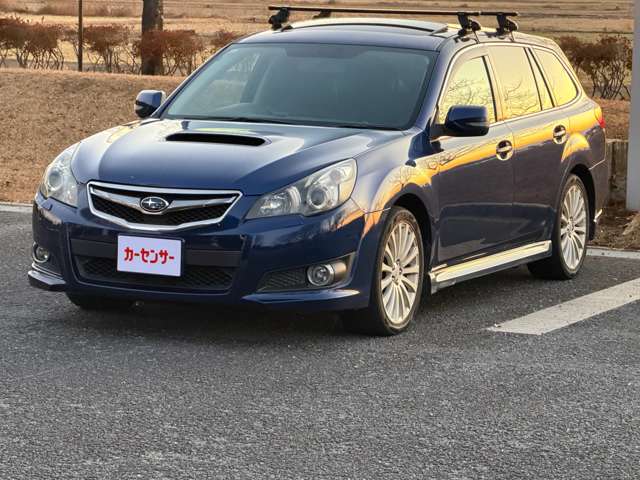 2009 Subaru Legacy Touring Wagon – thumbnail 4