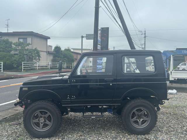 1993 Suzuki Jimny – thumbnail 2