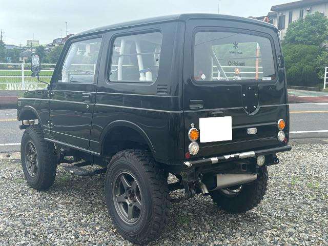 1993 Suzuki Jimny – thumbnail 3