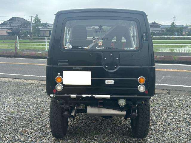 1993 Suzuki Jimny – thumbnail 4