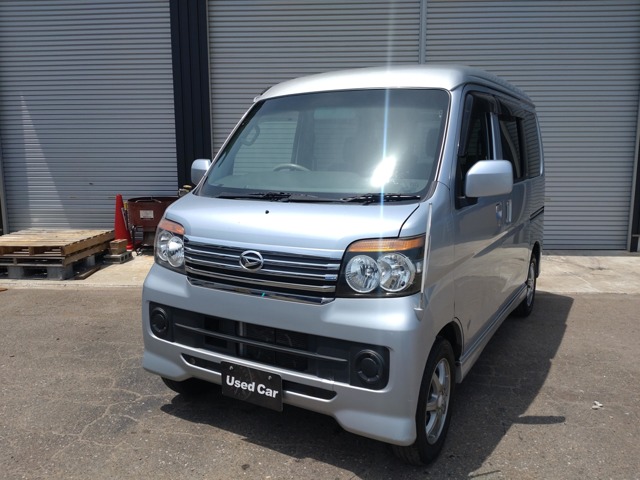 2007 Daihatsu Atrai Wagon
