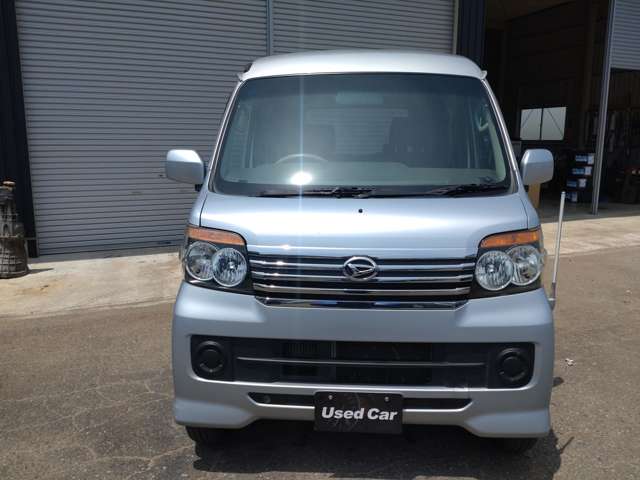 2007 Daihatsu Atrai Wagon – thumbnail 2