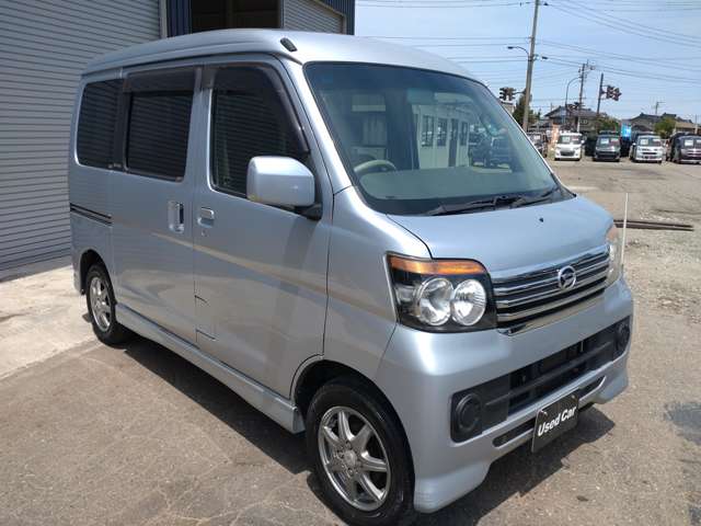 2007 Daihatsu Atrai Wagon – thumbnail 3