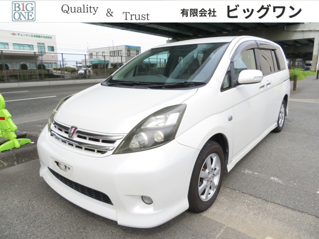 2009 Toyota Isis