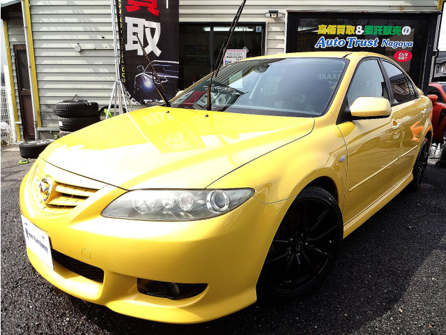 2003 Mazda Atenza Sport
