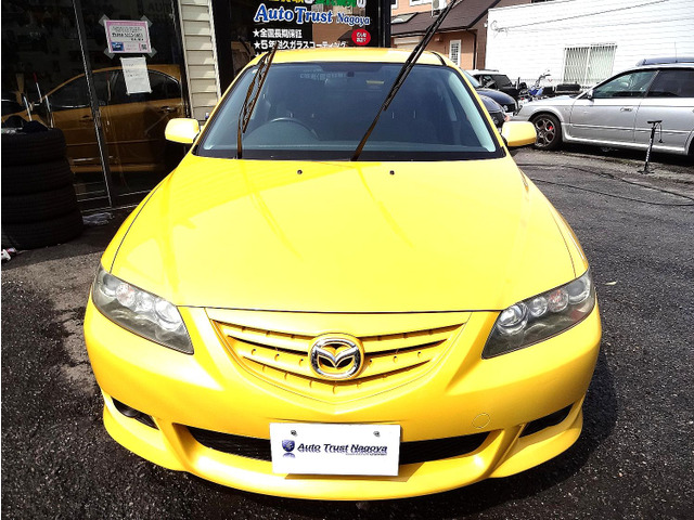 2003 Mazda Atenza Sport – thumbnail 3