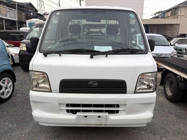 2004 Subaru Sambar Truck – thumbnail 2
