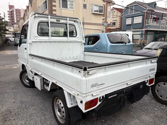 2004 Subaru Sambar Truck – thumbnail 3