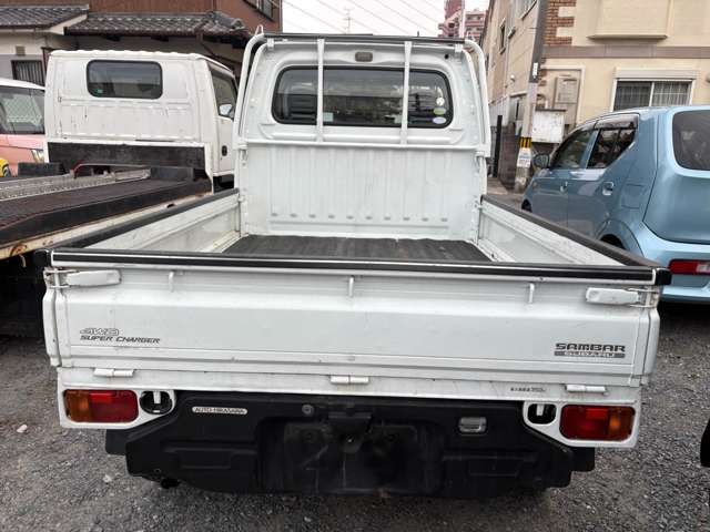 2004 Subaru Sambar Truck – thumbnail 4