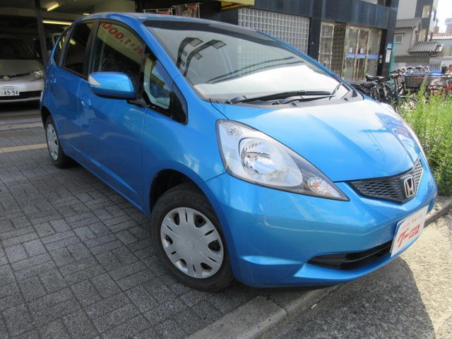 2010 Honda Fit