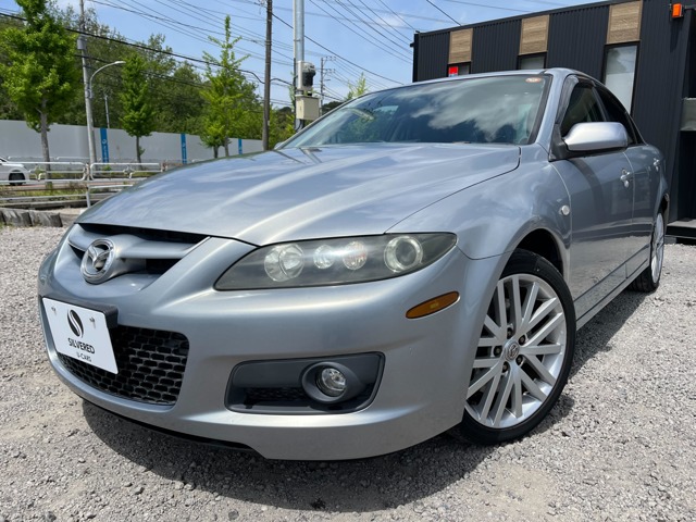 2005 Mazda Atenza