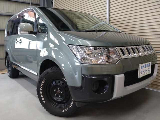 2007 Mitsubishi Delica D:5