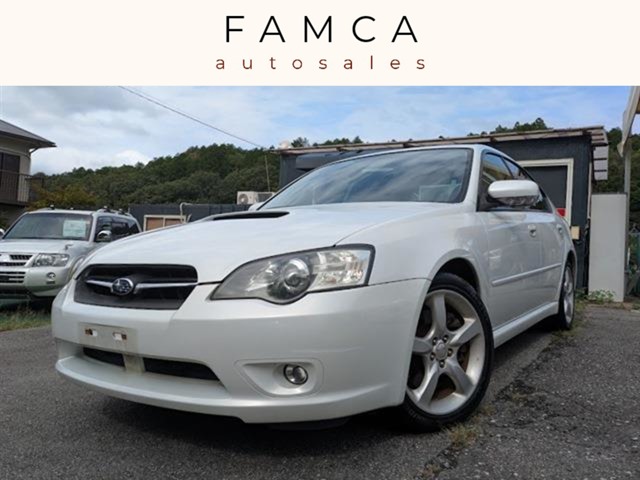 2005 Subaru Legacy B4