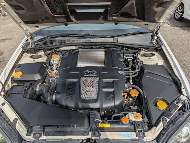 2005 Subaru Legacy B4 – thumbnail 4