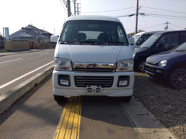 2003 Suzuki Every Wagon