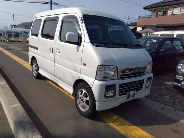 2003 Suzuki Every Wagon – thumbnail 2