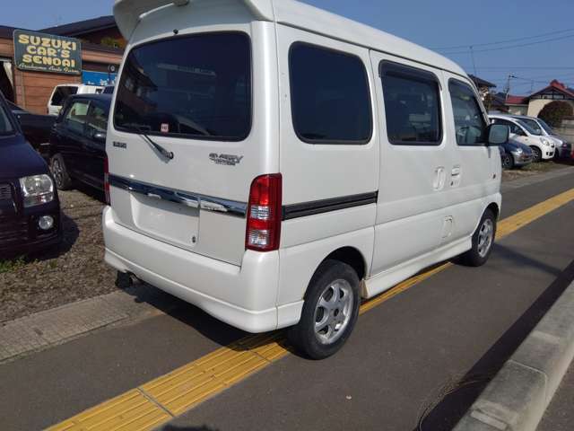 2003 Suzuki Every Wagon – thumbnail 3