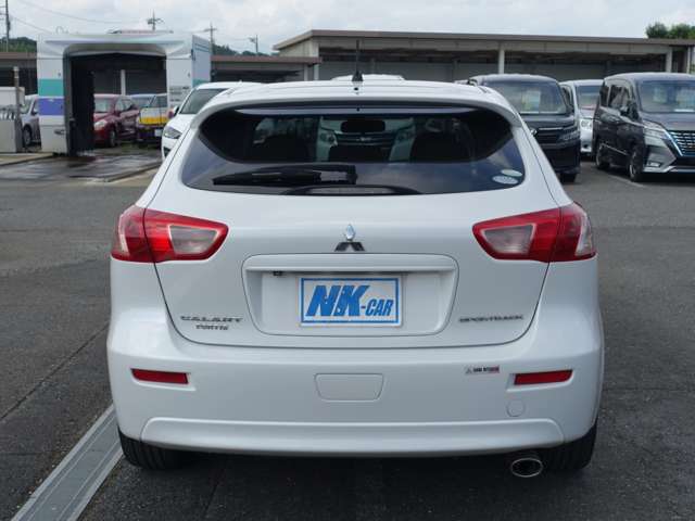 2009 Mitsubishi Galant Fortis Sportback – thumbnail 3