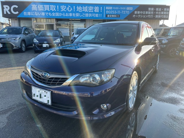 2009 Subaru Impreza Hatchback