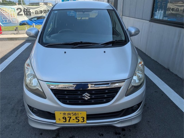 2008 Suzuki Cervo