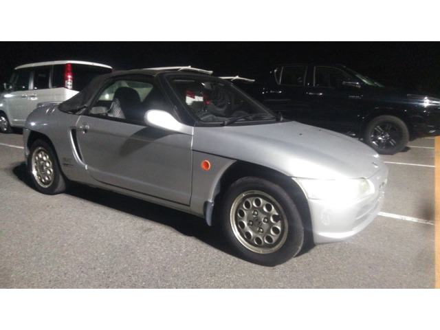 1994 Honda Beat – thumbnail 4