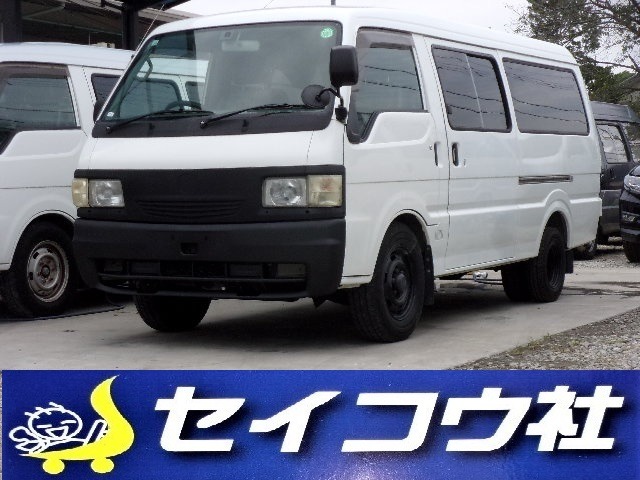 2003 Mitsubishi Delica Cargo