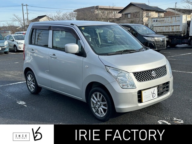 2008 Suzuki Wagon R