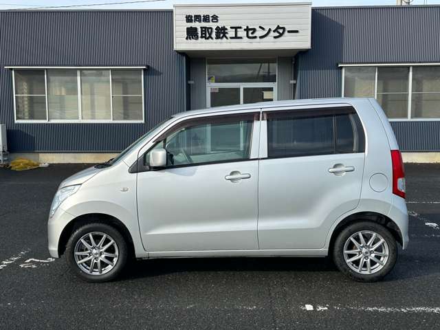 2008 Suzuki Wagon R – thumbnail 4