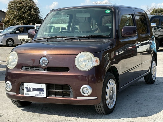 2010 Daihatsu Mira Cocoa