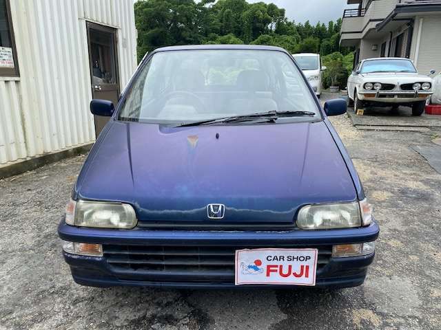 1996 Honda Today – thumbnail 2