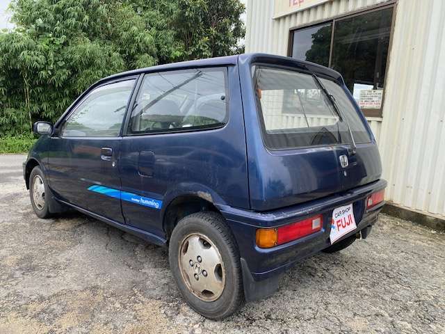 1996 Honda Today – thumbnail 4