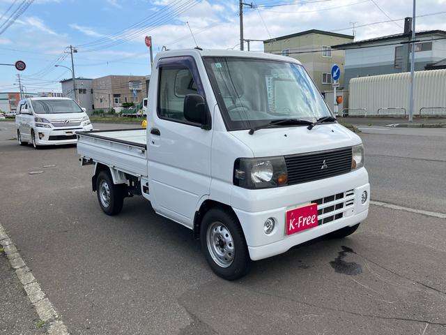 2006 Mitsubishi Minicab Truck – thumbnail 3