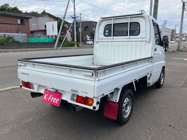 2006 Mitsubishi Minicab Truck – thumbnail 4