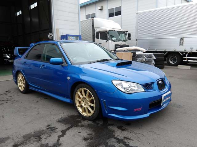 2005 Subaru Impreza STI – thumbnail 3