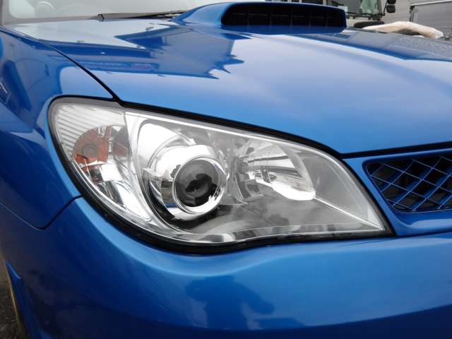 2005 Subaru Impreza STI – thumbnail 4